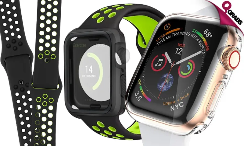 Apple Watch Accessories!